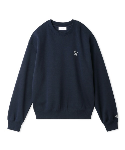 「emmi」 スウェットカットソー FREE ホワイト レディース_画像6