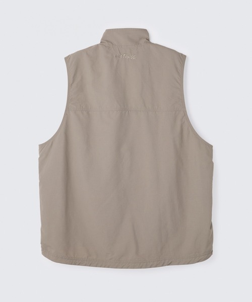 ベスト/ジレ vintage suede vest Josephine Suede Vest – Retrofete