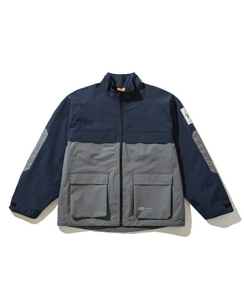 Kinetics（キネティクス） マウンテンパーカー MEDIUM グレー メンズ 
