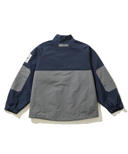 「Kinetics」 マウンテンパーカー MEDIUM グレー メンズ_画像2