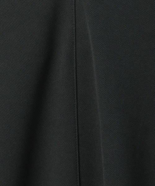 「GLOBAL WORK Smile Seed Store」 サロペットスカート SMALL チャコール レディース_画像9