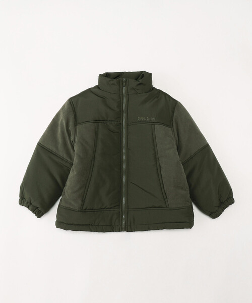 DIESEL KIDS ミリタリージャケット モッズコート 入学式 DIESEL