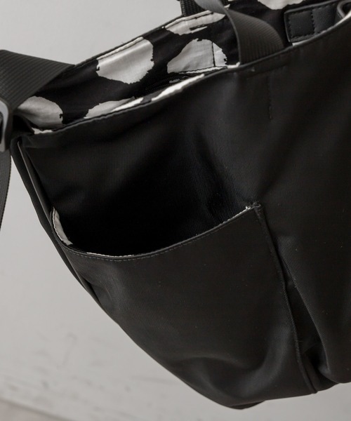 「ear PAPILLONNER」 2WAYバッグ FREE ブラック レディース_画像9