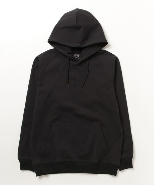 umbro（アンブロ） プルオーバーパーカー X-LARGE ブラック メンズ