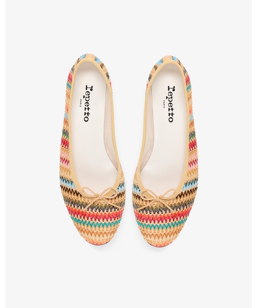 バレエシューズ パンプス Cendrillon Haute バレエフラット - EUサイズ / V374BOHOの画像
