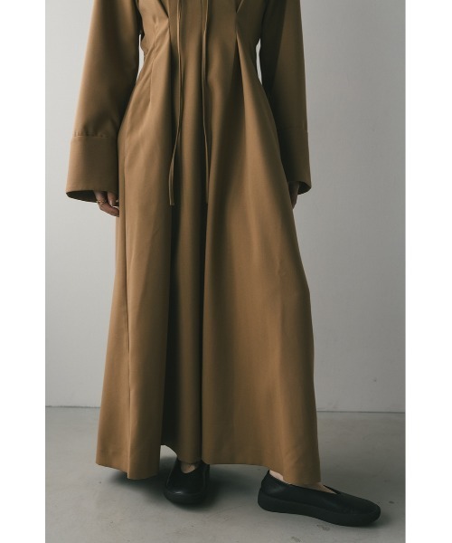 「STYLEMIXER」 キャミソールワンピース MEDIUM グレー レディースの画像