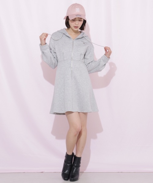 JIL STUART（ジル・スチュアート）GRL（グレイル）など大人フェミニン系ワンピースやボトムス13点セット（M〜Lサイズ） JILL by JILL STUART（ジルバイジルスチュアート） ワンピース