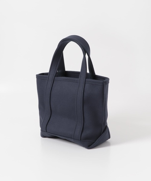 「ORCIVAL」 トートバッグ ONE ネイビー レディース_画像5