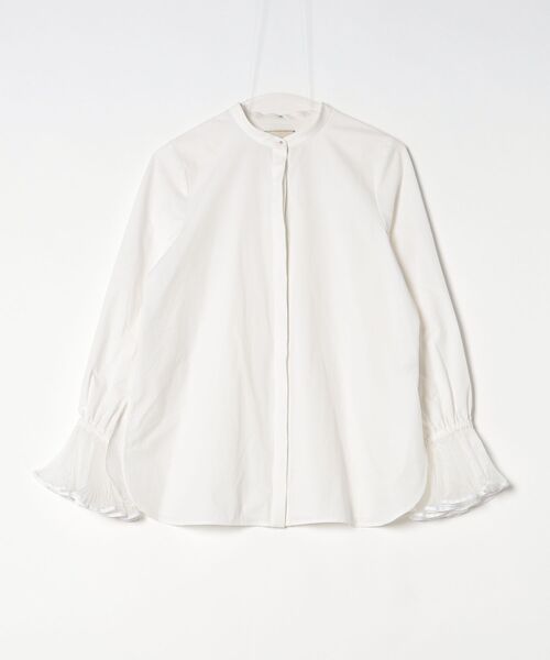 UNITED ARROWS（ユナイテッドアローズ） 長袖ブラウス FREE オフ 
