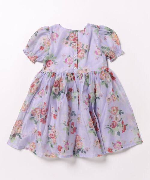 Cath Kidston（キャス・キッドソン） ワンピース キッズ フローラル 