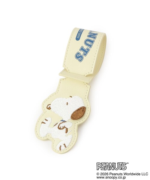 one'sterrace（ワンズテラス） SNOOPY フロッキーラゲッジタグ