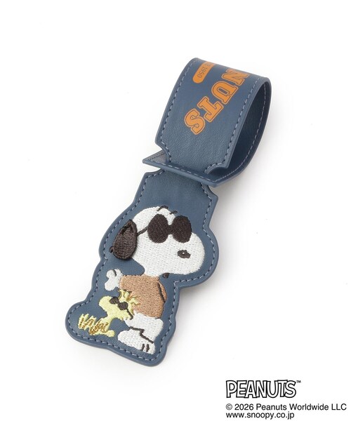 one'sterrace（ワンズテラス） SNOOPY フロッキーラゲッジタグ