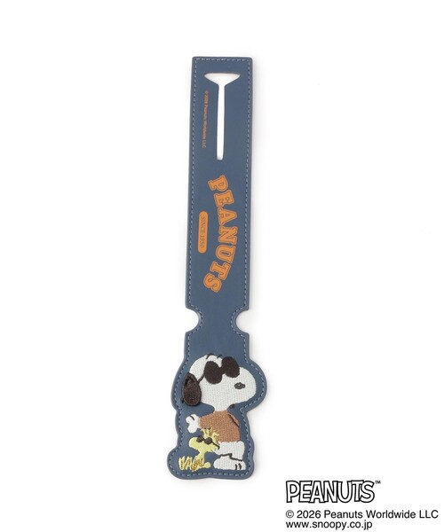 one'sterrace（ワンズテラス） SNOOPY フロッキーラゲッジタグ