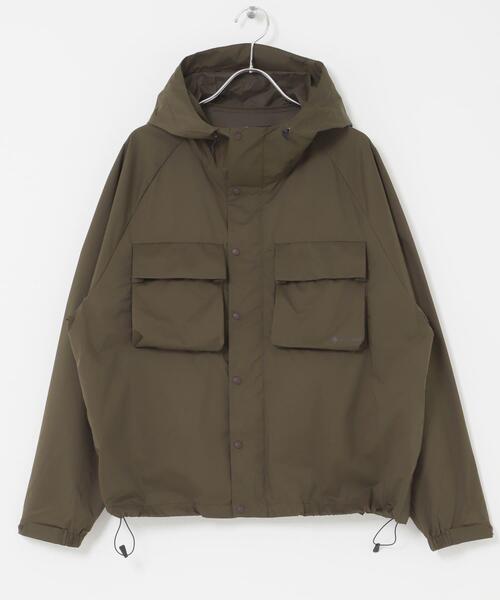 snow peak（スノーピーク） ブルゾン ジャンバー 「別注」Snow Peak