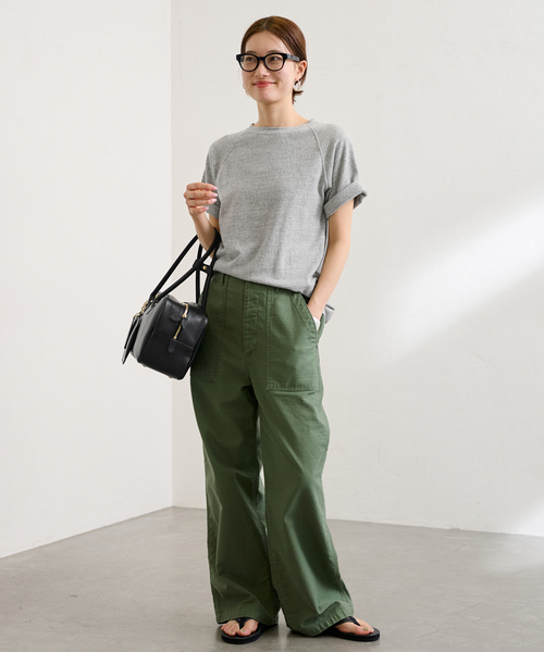 「FRAMeWORK」 「YOUNG ＆ OLSEN The DRYGOODS STORE」2WAYバッグ FREE ブラック レディースの画像