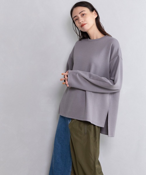 「MARECHAL TERRE」 ベアトップ MEDIUM ブラック レディース_画像6