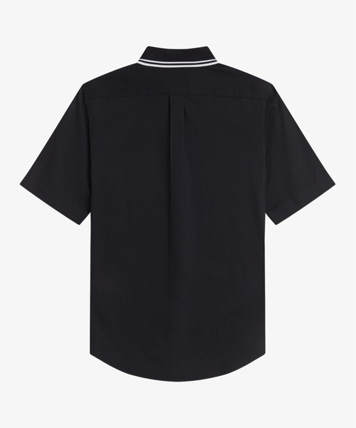 FRED PERRY（フレッドペリー） シャツ 半袖 Polo Collar Shirt／ポロ