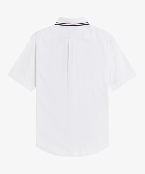 FRED PERRY（フレッドペリー） シャツ 半袖 Polo Collar Shirt／ポロ