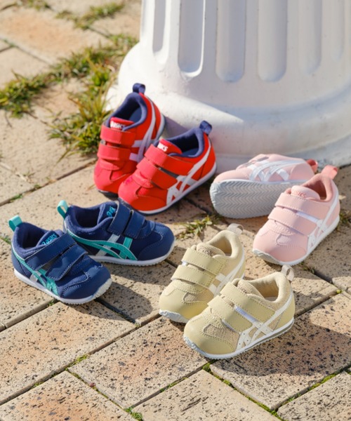SUKUSUKU（ASICS） スニーカー アイダホ BABY 5 キッズ 子供
