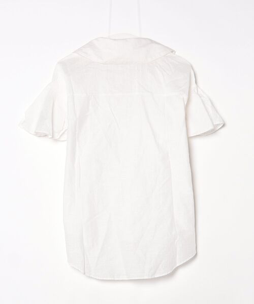 「AVIE」 半袖Tシャツ 38 ホワイト レディース_画像2