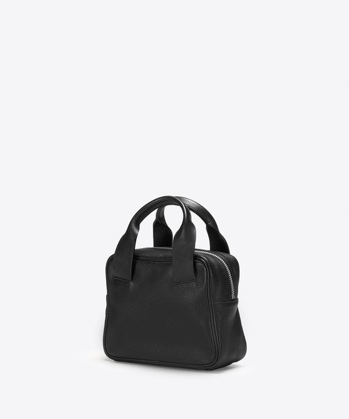 BIGOTRE ハンドバッグ ONE SIZE ブラック レディース : ZOZOTOWN Yahoo