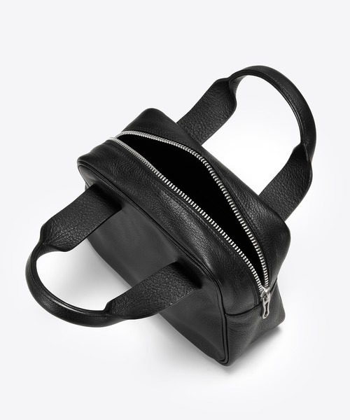 BIGOTRE ハンドバッグ ONE SIZE ブラック レディース : ZOZOTOWN Yahoo