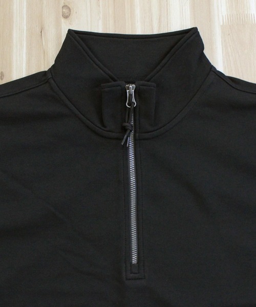 「THE NORTH FACE」 スウェットカットソー L ブラック メンズの画像