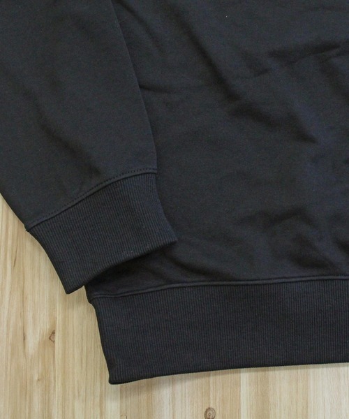 「THE NORTH FACE」 スウェットカットソー L ブラック メンズの画像