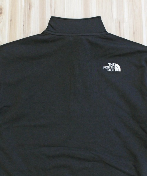 「THE NORTH FACE」 スウェットカットソー L ブラック メンズの画像