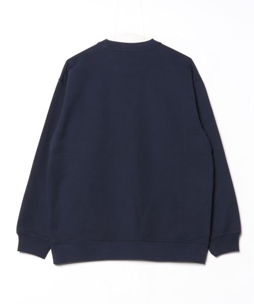 「PENNEYS」 スウェットカットソー X-LARGE ライム メンズ_画像2