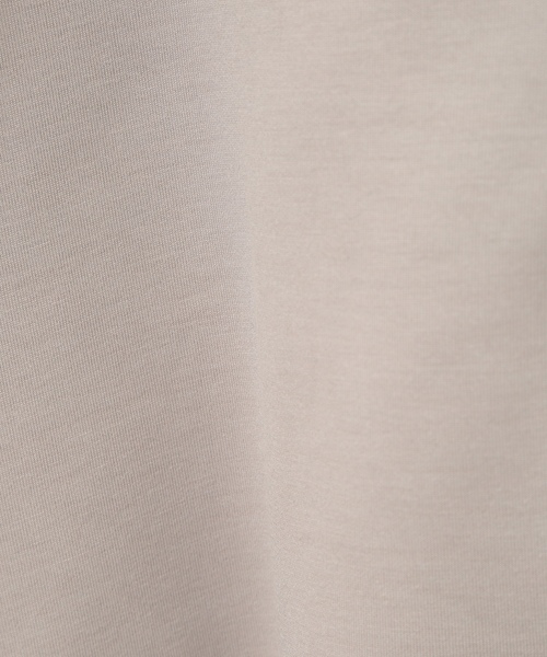 「SOFFITTO」 「MELROSE」ジャケット FREE グレイッシュベージュ レディース_画像6
