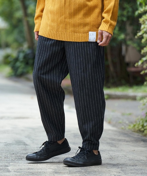 「CAMBIO」 デニムパンツ S ブラック メンズの画像