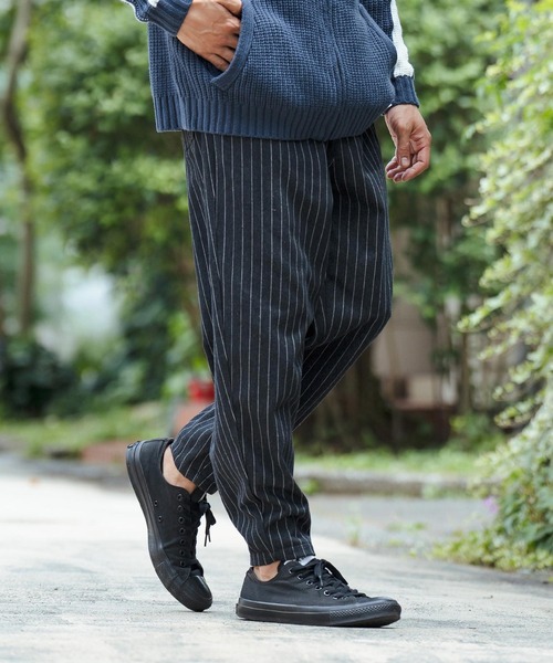 「CAMBIO」 デニムパンツ S ブラック メンズの画像