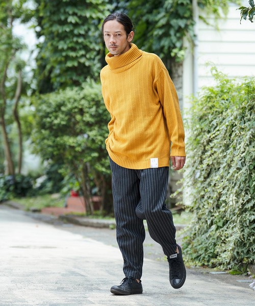 「CAMBIO」 デニムパンツ S ブラック メンズの画像