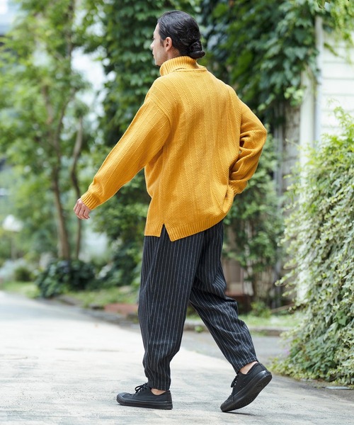 「CAMBIO」 デニムパンツ S ブラック メンズの画像