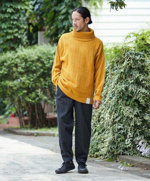 「CAMBIO」 デニムパンツ S ブラック メンズの画像