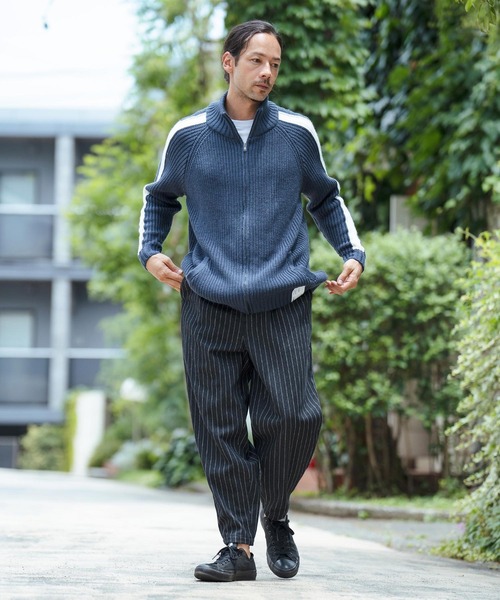 「CAMBIO」 デニムパンツ S ブラック メンズの画像