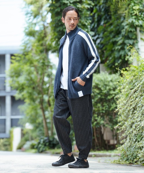 「CAMBIO」 デニムパンツ S ブラック メンズの画像