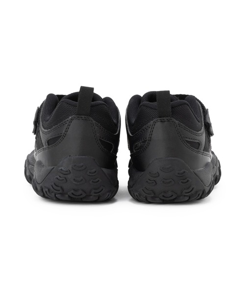 「FILA」 ローカットスニーカー 26.0cm グレー レディース_画像3