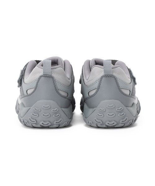 「FILA」 ローカットスニーカー 26.0cm グレー レディース_画像9