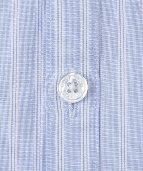 シャツ 「LEON掲載」パッチワークブザムシャツ メンズの画像