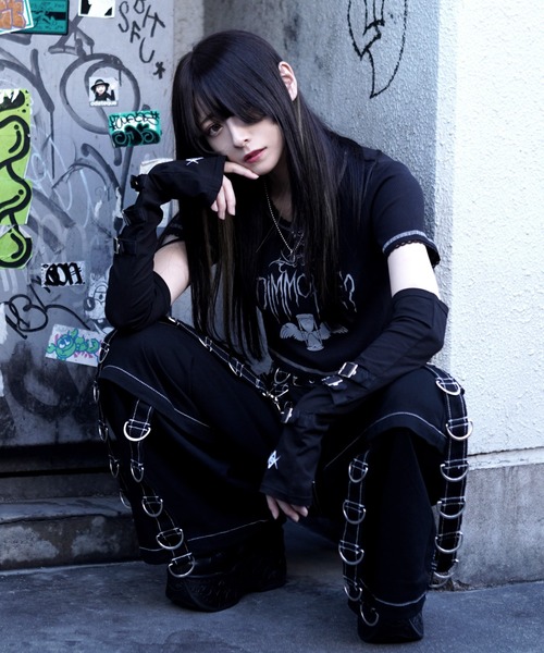 REFLEM（レフレム） パンツ FREE ブラック レディース : ZOZOTOWN