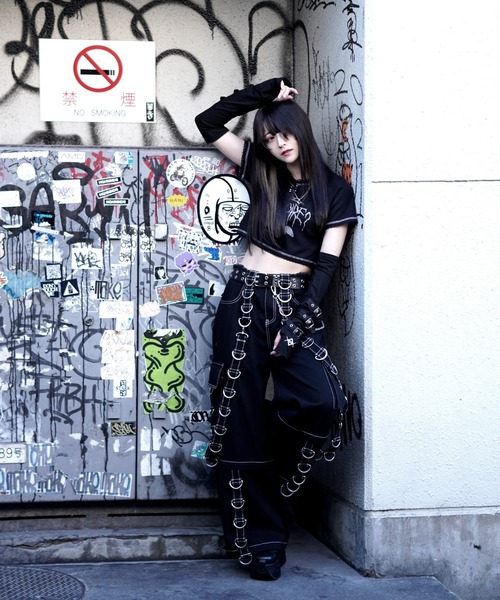REFLEM（レフレム） パンツ FREE ブラック レディース : ZOZOTOWN