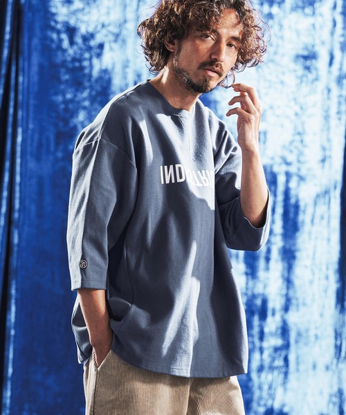 ANGENEHM（アンゲネーム） tシャツ mlt5641- Interlock Fabric 3-4