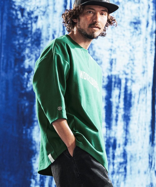 ANGENEHM（アンゲネーム） tシャツ mlt5641- Interlock Fabric 3-4 
