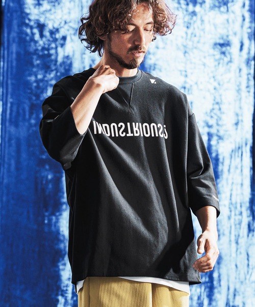 ANGENEHM（アンゲネーム） tシャツ mlt5641- Interlock Fabric 3-4