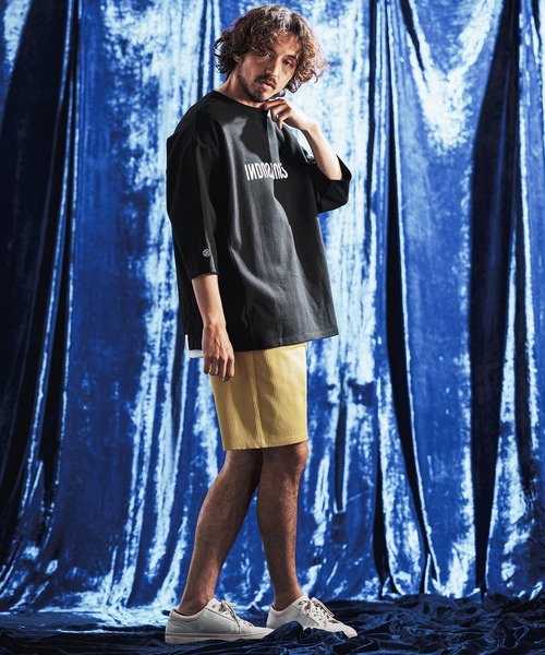 ANGENEHM（アンゲネーム） tシャツ mlt5641- Interlock Fabric 3-4 