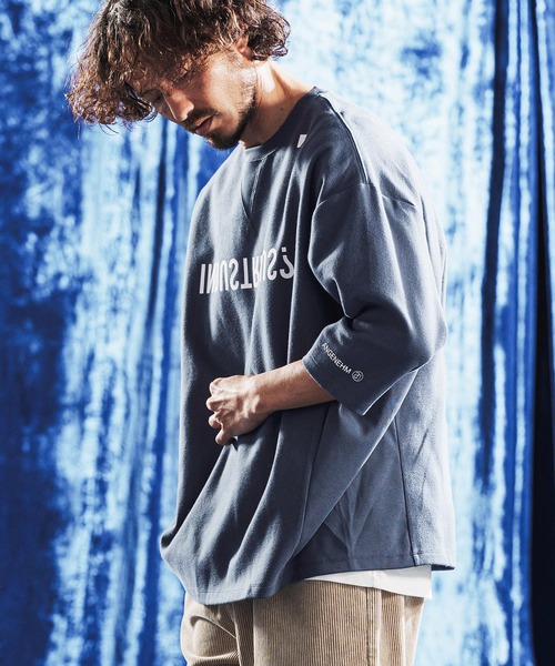ANGENEHM（アンゲネーム） tシャツ mlt5641- Interlock Fabric 3-4