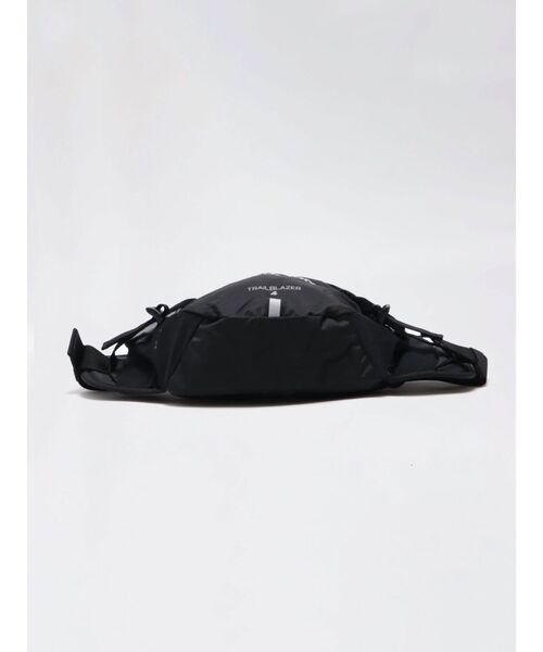 SALOMON TRAILBLAZERBELT ボディバック Salomon Trailblazer Waist Bag Black/Alloy | Buy Salomon
