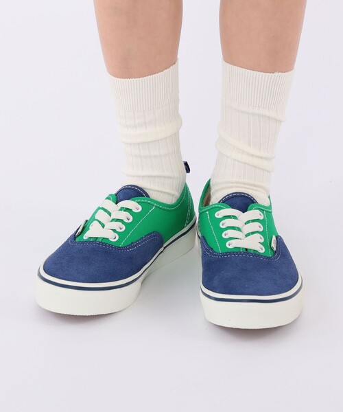 VANS(ヴァンズ) スニーカー VANS:16〜21cm /KIDS Authentic Elastic VANS(ヴァンズ) スニーカー VANS:16〜21cm /KIDS Authentic Elastic